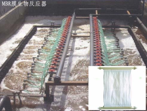 MBR膜生物反應(yīng)器